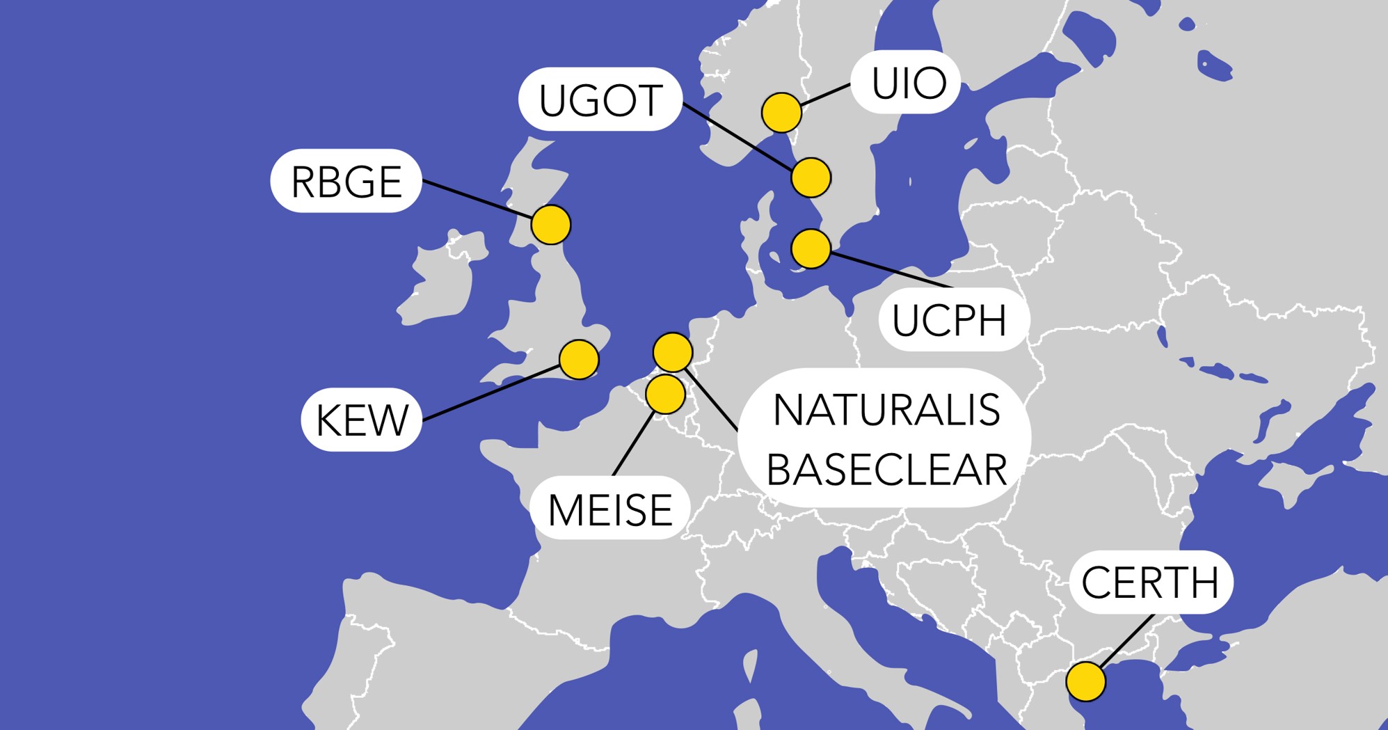 The Plant.ID project network