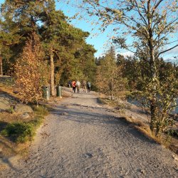 Seurasaari Open-Air Museum, Helsinki, 2018, by Leena Kopperoinen Helsinki 2018