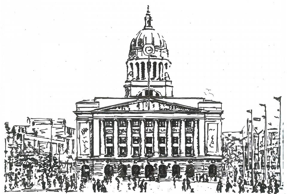 Nottingham Nottingham