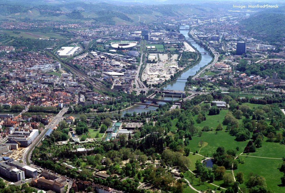 Stuttgart Region Stuttgart Region