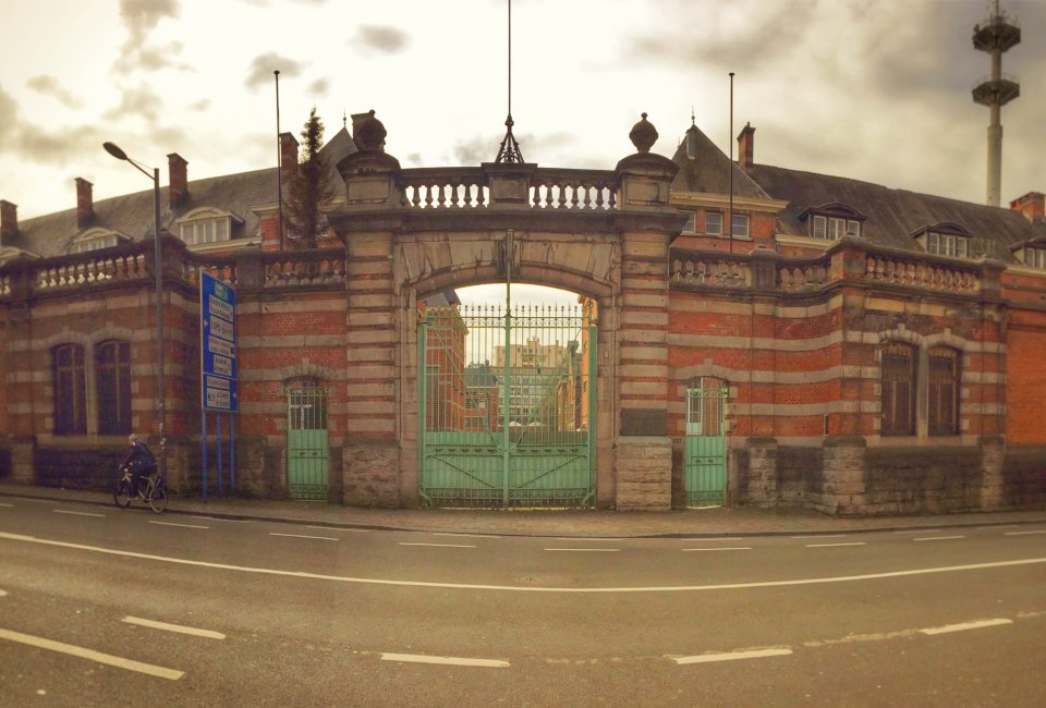 Crown Barracks, Brussels