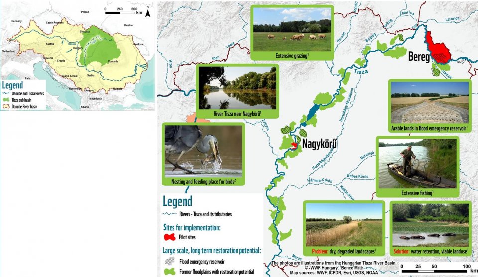 Tisza catchment project plan (c Szilvia Adam)