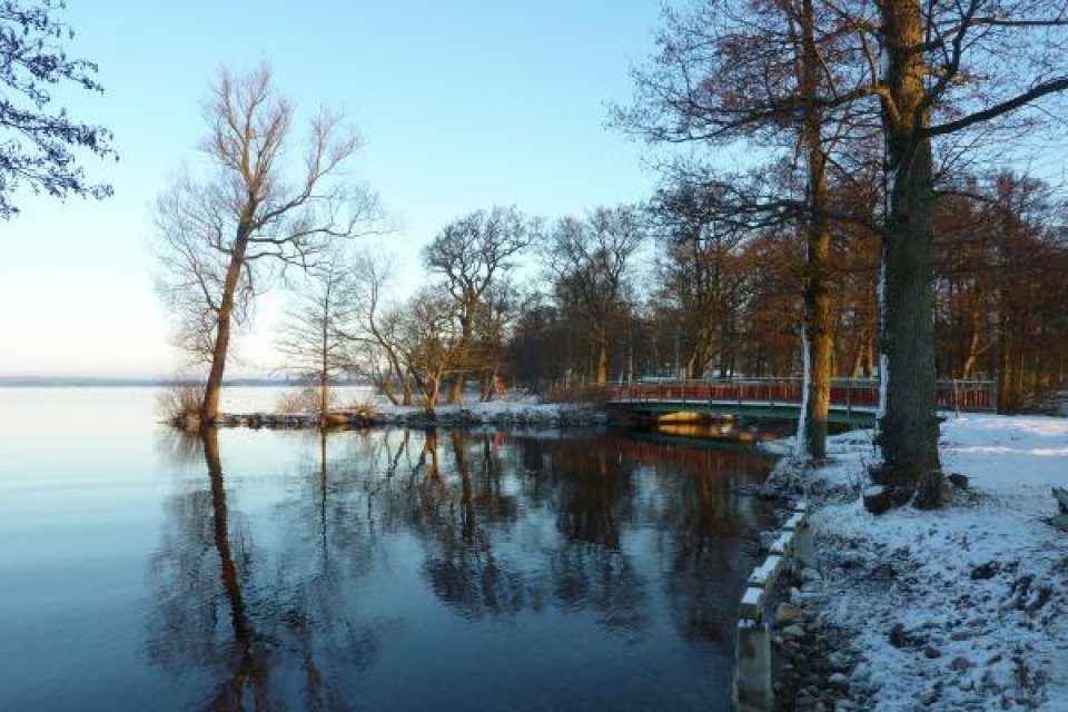 The Rönne å catchment (c) Romina Martin