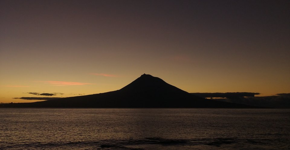 The Faial-Pico Channel, source: Hugh McDonald