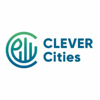 CLEVER Cities Logo