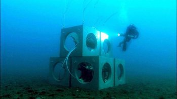 Artificial reefs - Prado bay (3)