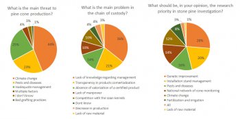 Results of the survey