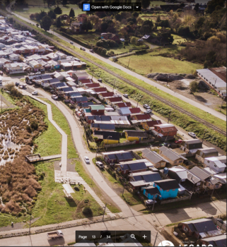 Llanquihue city, Chile.