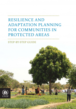 Resilience and adaptation planning for communities