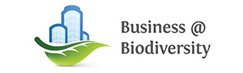 Business@Biodiversity logo Business@Biodiversity logo