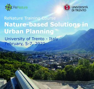 Nature-based Solutions in Urban Planning Nature-based Solutions in Urban Planning