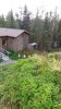 Green roof of Elves Hideaway in Kittilä