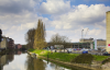 Bath Quays Before Regeneration - Credit to B&NES