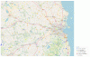 Rivers Ecology Monitoring Results for the Dublin Region City Lab (Ordnance Survey Ireland, Copyright Government of Ireland. This dataset was created by the Environmental Protection Agency)