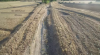 Dry riverbed of Arevalillo River