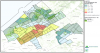 Percentage of inhabitants with obesity per neighbourhood (%) in relation to tree volume (m3/parcel).