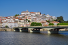 Urban green space in Coimbra