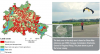 Figure 3: brownfield regeneration case tudy in the Templehof city airport in Berlin (URBES factsheet #5)